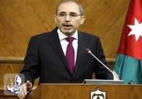 مصاحبه مطبوعاتی وزیر خارجه اردن پس از کشف کودتای نافرجام