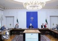 روحانی: دولت با اختصاص بسته های حمایتی از مردم در برابر تکانه های اقتصادی حمایت می کند