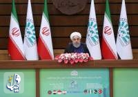 روحانی: آمریکا موظف است با لغو تحریم ها و اتخاذ تدابیر عملی به برجام بازگردد