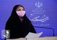 ۲۷۴ بیمار مبتلا به کرونا در شبانه روز گذشته در ایران جان باختند