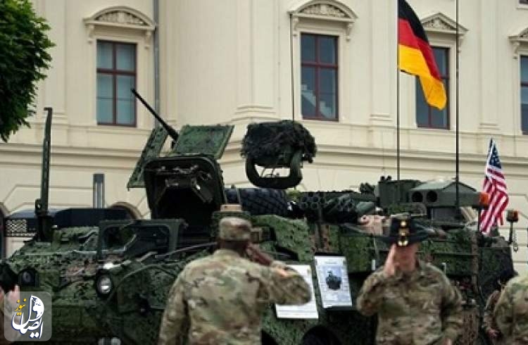 واشنگتن صدها نظامی آمریکایی را در آلمان مستقر می‌کند
