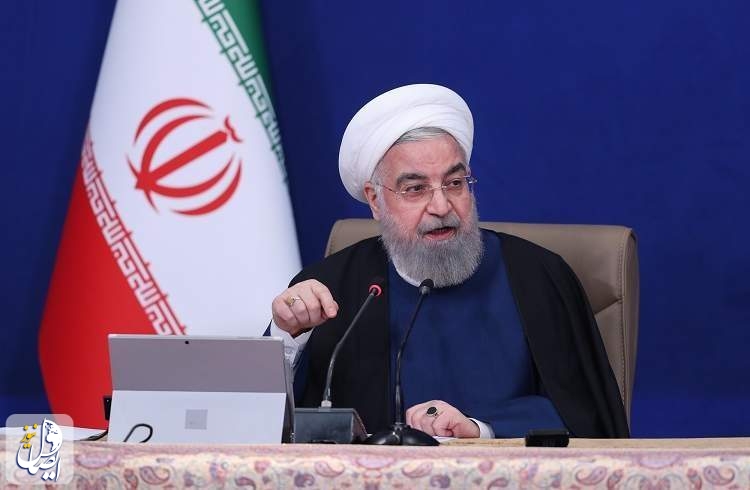 روحانی: از مذاکرات وین نترسید، منطق قوی داریم و می توانیم دشمن را مجاب کنیم