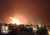 حمله هوایی اسرائیل به جنوب غزه برای دومین شب متوالی