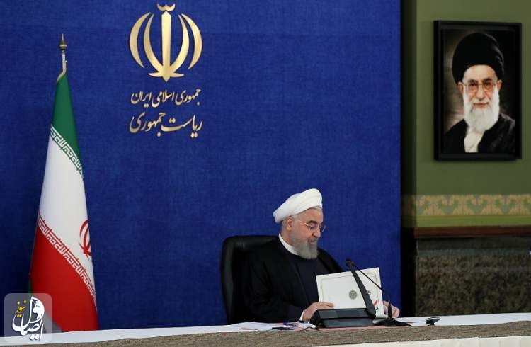 روحانی: حفظ تمامیت ارضی، تنها در پناه وحدت ملی ایران محقق می‌شود
