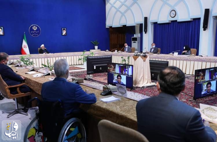 روحانی: بدون حضور فعال مردم در صحنه حتما مسائل کشور حل و فصل نخواهد شد