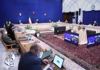 روحانی: ما اجرای عین سند برجام را می خواهیم نه یک کلمه کمتر نه یک کلمه بیشتر