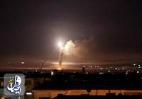 حمله هوایی اسرائیل به سوریه پس از انفجار موشک در نزدیکی تاسیسات دیمونا