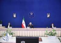 روحانی: پخش یک نوار صوتی محرمانه برای این بود که وحدت جامعه را از بین ببرند