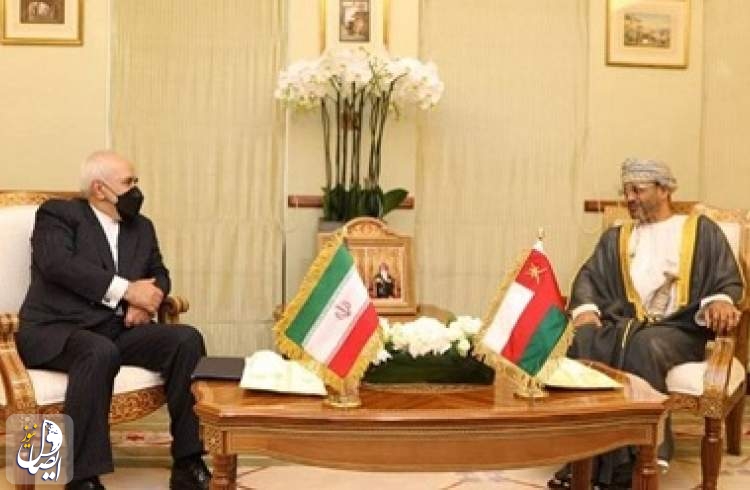 وزیر خارجه عمان در دیدار با ظریف بر گسترش همکاری دوجانبه تاکید کرد