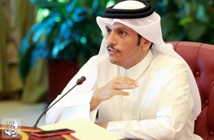 استقبال وزیر خارجه قطر از اظهارات بن سلمان درباره ایران