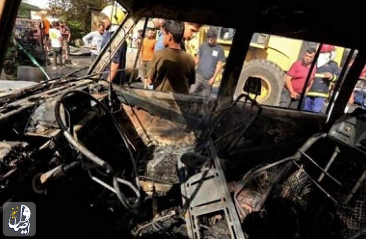 منابع عراقی: 16 شهید در پی حملات تروریستی در بغداد و کرکوک