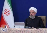 روحانی: اگر همه متحد باشیم به زودی تحریم ها برداشته خواهد شد
