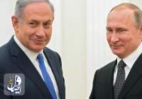 نتانیاهو و پوتین تلفنی گفت‌و‌گو کردند