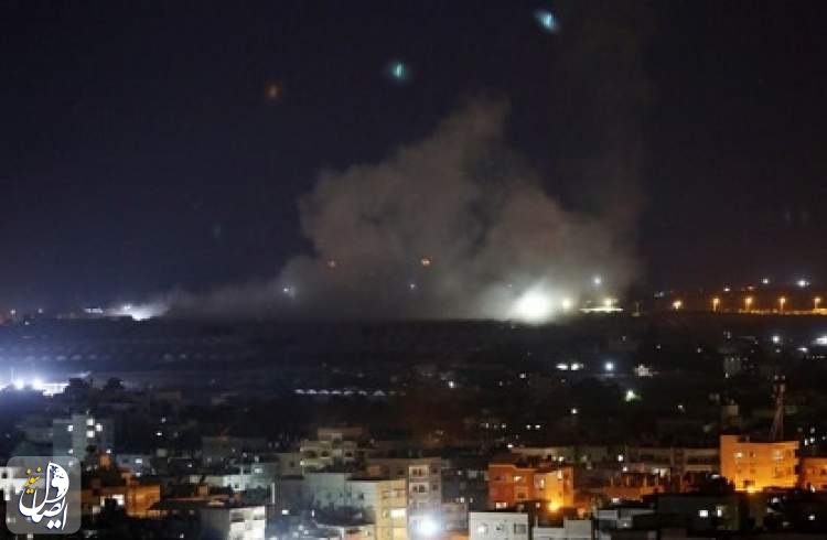 جنگنده‌های رژیم صهیونیستی جنوب نوار غزه را بمباران کردند