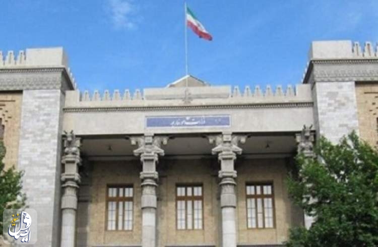 حضور سفیر عراق در تهران در وزارت خارجه