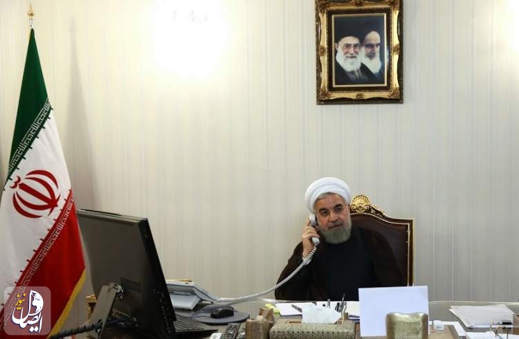 روحانی: حملات و تجاوزات رژیم صهیونیستی علیه مردم فلسطین و غزه باید فورا متوقف شود