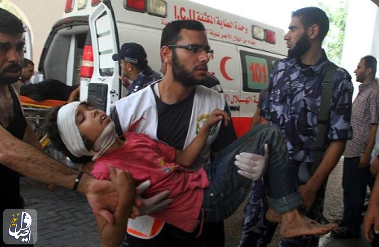 آمار شهدای غزه از 109 نفر عبور کرد