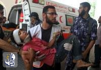 آمار شهدای غزه از 109 نفر عبور کرد