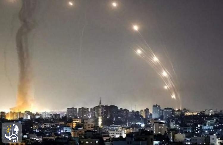 حمله موشکی گسترده «سرایا القدس» به تل‌آویو