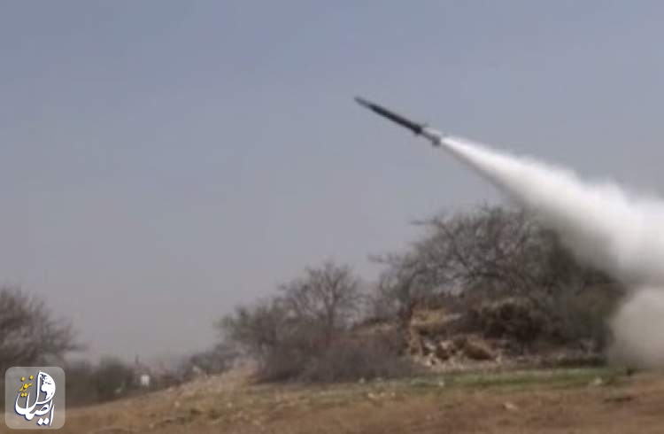 شلیک سه موشک از خاک سوریه به سرزمین های اشغالی
