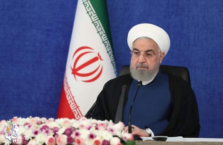 روحانی: هنوز واکسن نزده ام و هیچ مسئول سطح بالای کشور نیز خارج از چارچوب، واکسن تزریق نکرده است