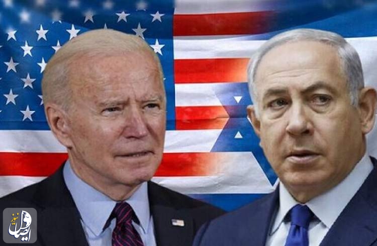تاکید مجدد بایدن بر جانبداری از رژیم صهیونیستی در تماس با نتانیاهو