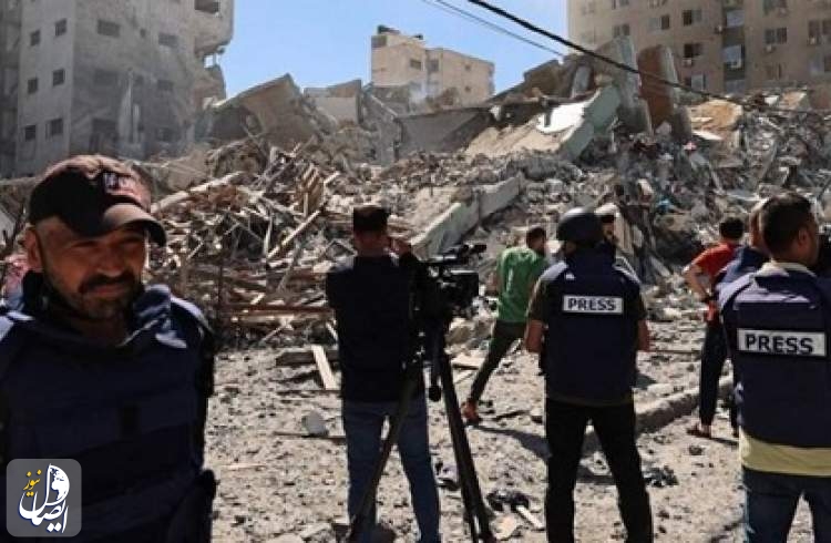 تداوم حملات هوایی صهیونیست ها علیه غزه