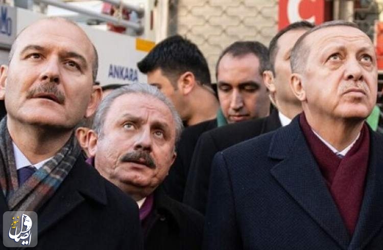 درخواست احزاب اپوزیسیون از وزیر کشور ترکیه برای استعفا
