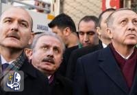 درخواست احزاب اپوزیسیون از وزیر کشور ترکیه برای استعفا