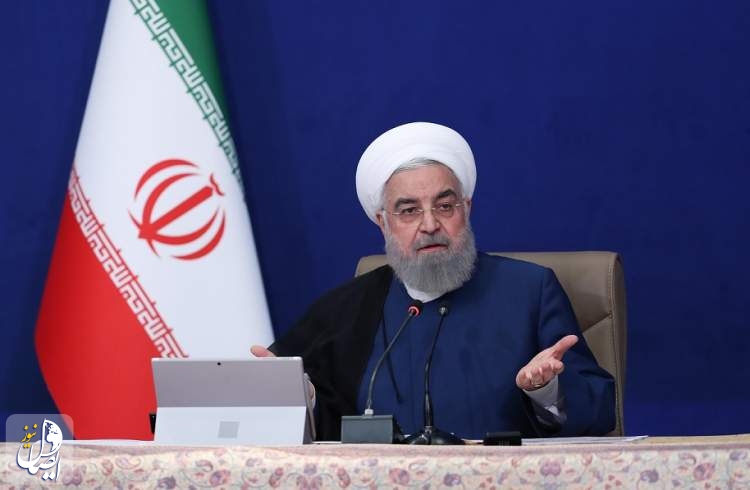 روحانی: موفقیت مذاکرات وین به‌خاطر صبر و ایستادگی مردم، تدبیر دولت و راهنمایی مقام معظم رهبری است