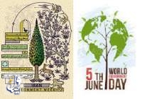 شعار امسال روز جهانی محیط زیست: «دوباره تجسم کن»