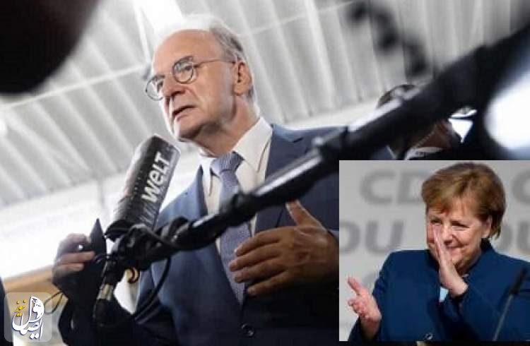 پیروزی حزب دموکرات مسیحی در انتخابات محلی آلمان