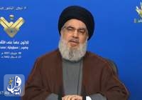 دبیر کل حزب الله لبنان: فلسطینی ها مصمم هستند تا از قدس و مقدسات حمایت شود