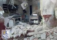 حمله موشکی به بیمارستانی در سوریه ۱۸ کشته و ۳۳ زخمی داشت