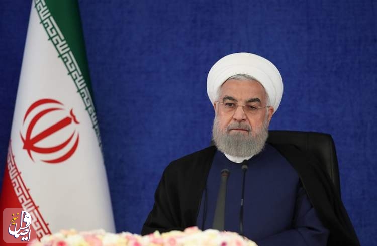 روحانی: مردم ایران فردا با حضور در پای صندوق‌های رای، دشمنان و بدخواهان نظام را مایوس کنند