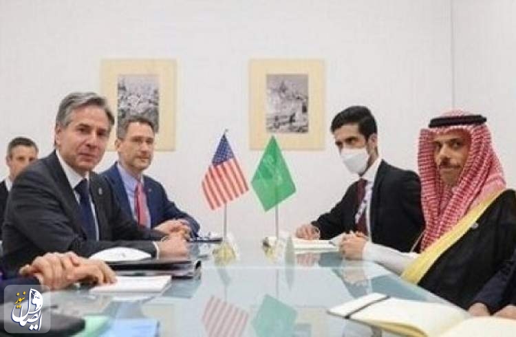 گفت‌گوی وزیران خارجه عربستان و آمریکا درباره ایران