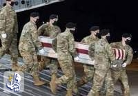 مرگ فرمانده آمریکایی در پایگاه هوایی قطر