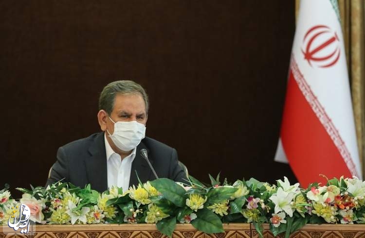 جهانگیری: بروکراسی نظام اداری ایران از عوامل مخل توسعه کشور است