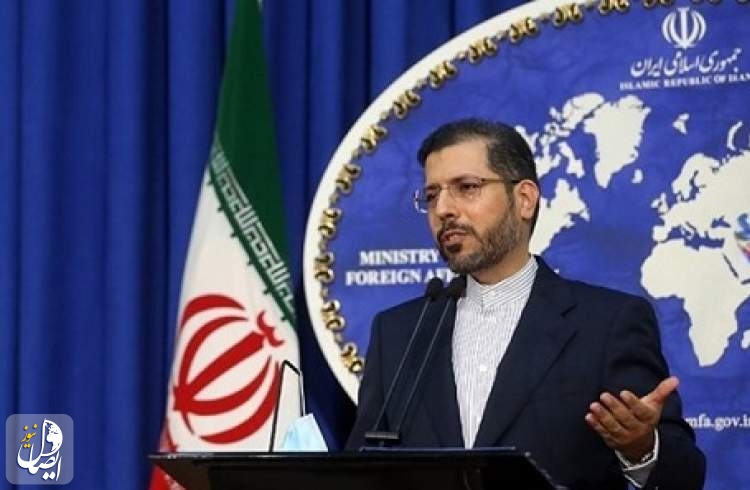 خطیب‌زاده: مرزهای ایران در آرامش و امنیت کامل است