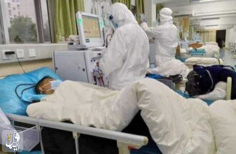 بستری بیماران کرونایی در اصفهان ۲۰ درصد افزایش یافت