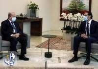 سعد حریری لیست کابینه لبنان را به عون تحویل داد