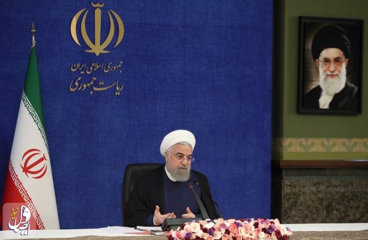 روحانی: احداث 142 خانه جوان در کشور نشان دهنده اهمیت این دولت به جوانان است