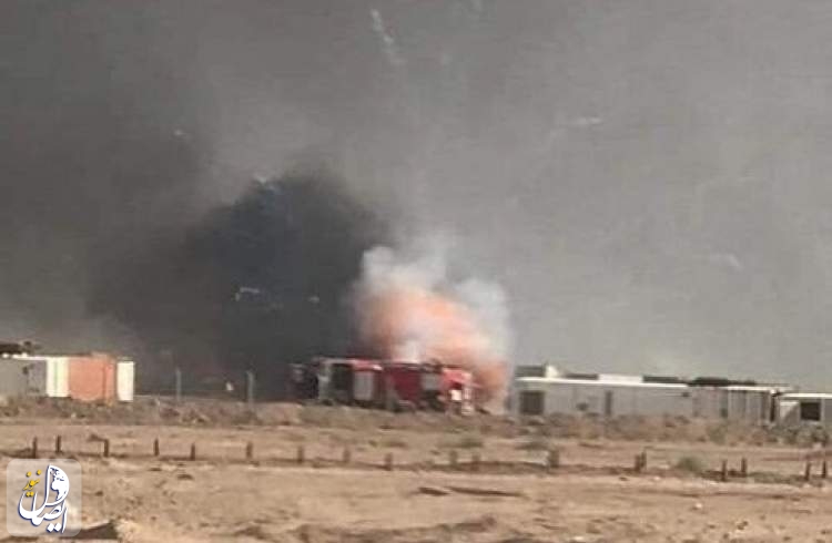 حملات پهپادی رژیم صهیونیستی به پایگاه حشدالشعبی در نجف اشرف