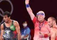 المپیک 2020 توکیو؛ پیروزی فوق العاده محمدعلی گرایی
