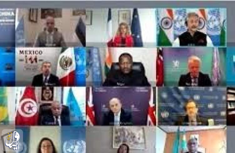 اتهام زنی مجدد آمریکا و انگلیس علیه ایران در نشست شورای امنیت