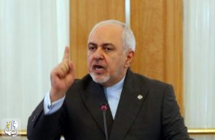 واکنش ظریف به عکس منتشر شده توسط سفارت روسیه در تهران
