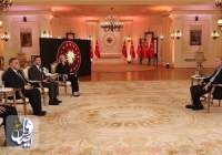 اردوغان: نهادهای مربوطه ما در حال تلاش برای برقراری مذاکره با طالبان هستند