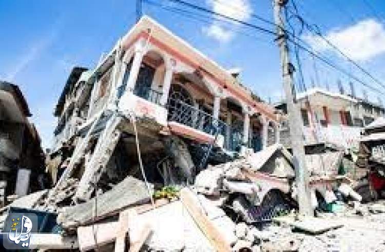 ویرانگر و مرگبار؛ زلزله ۷.۲ ریشتری در هائیتی