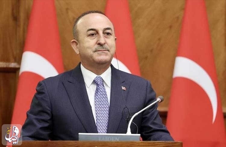 وزیر خارجه ترکیه: به مذاکره با تمام طرف‌ها در افغانستان ادامه می‌دهیم