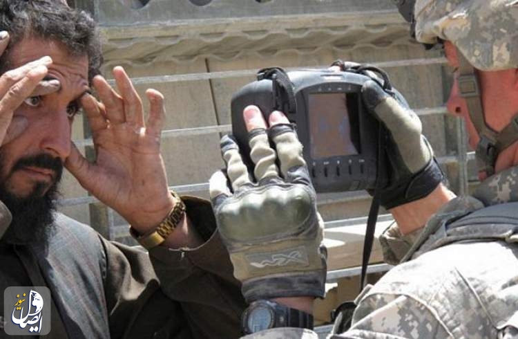 دستگاه‌های بیومتریک آمریکا در دستان طالبان